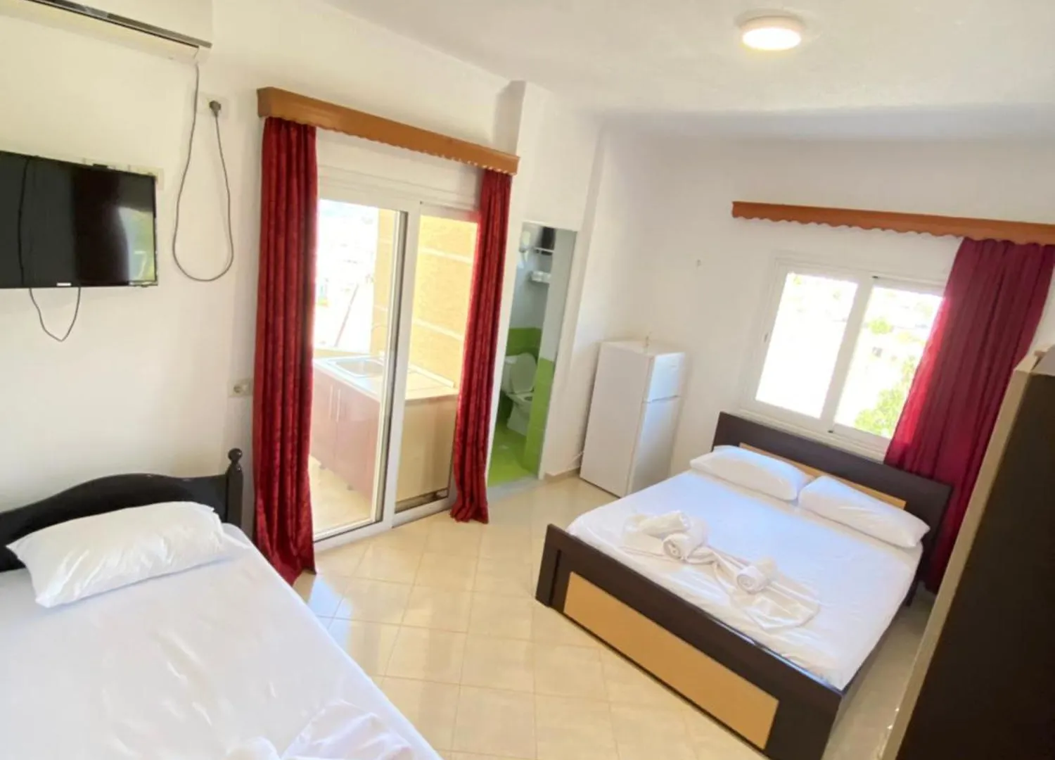 Hotel Vila Star Ksamil