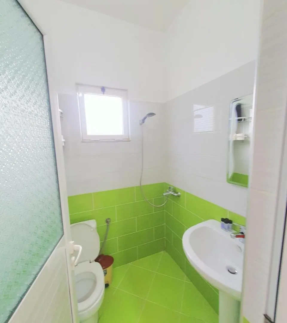 Hotel Vila Star Ksamil