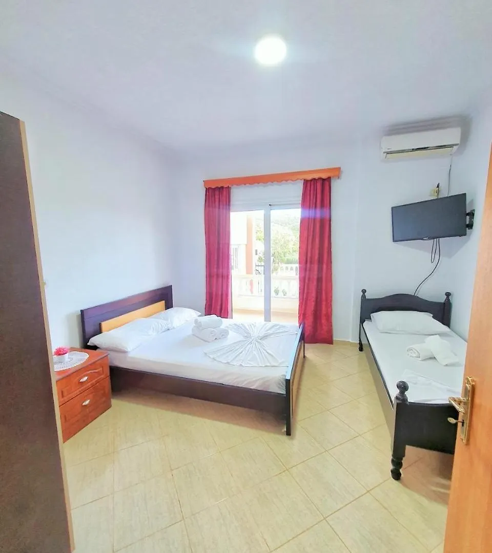 Hotel Vila Star Ksamil