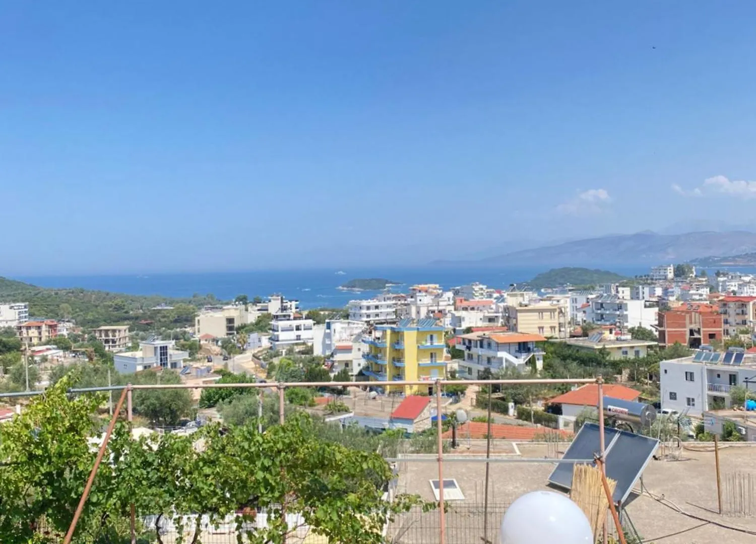 Vila Star Ksamil 3*,  Albania