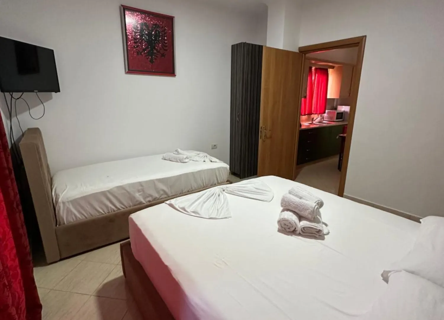 *** Hotel Vila Star Ksamil Albania