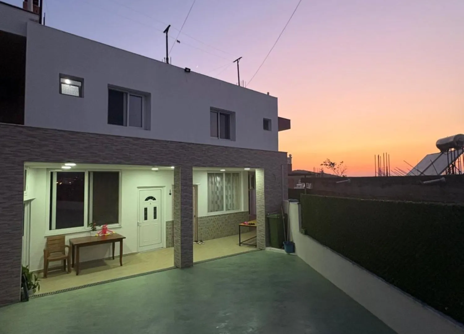 *** Hotel Vila Star Ksamil Albania